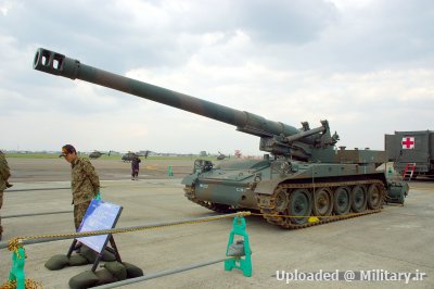 normal_203mm_Self-Propelled_Howitzer_M11